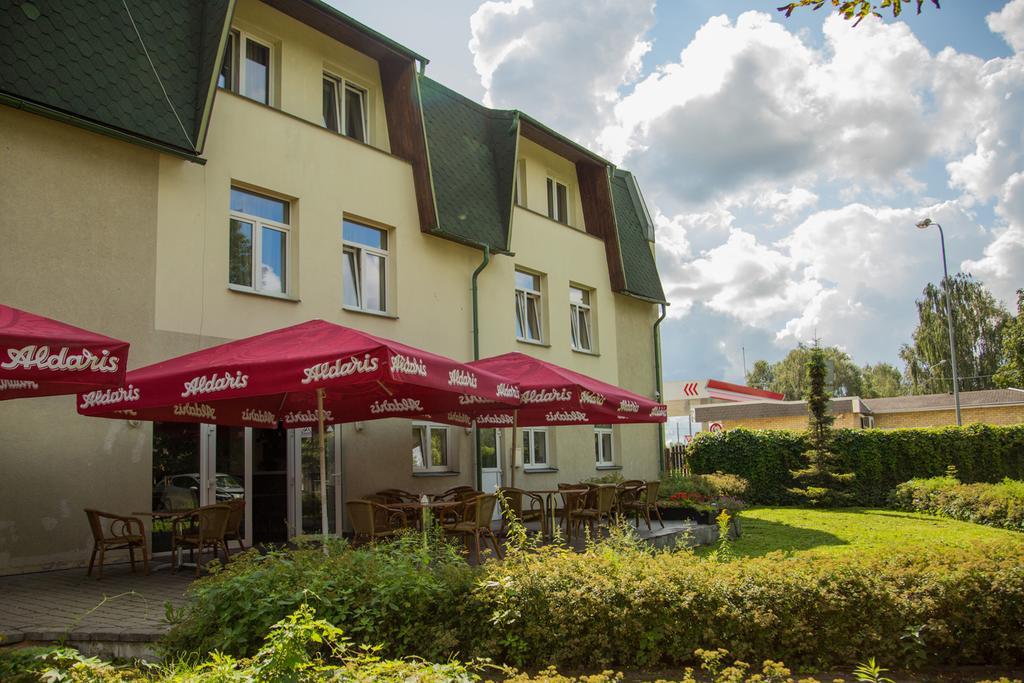Hotel Albatross Рига Экстерьер фото
